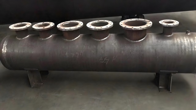 延边集分水器算压力容器么
